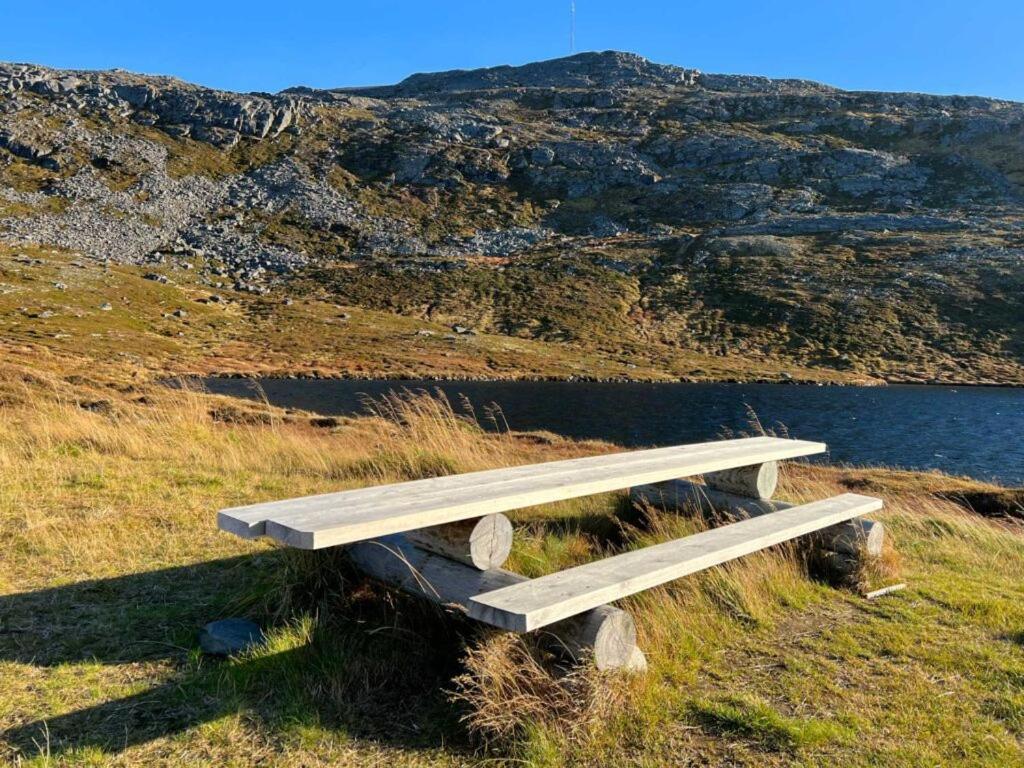 Hytte Camp Nordkapp - Blue Skarsvåg Exterior foto