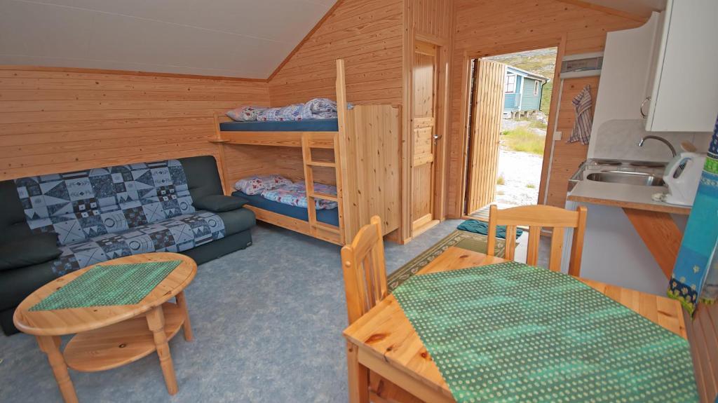 Hytte Camp Nordkapp - Blue Skarsvåg Cameră foto