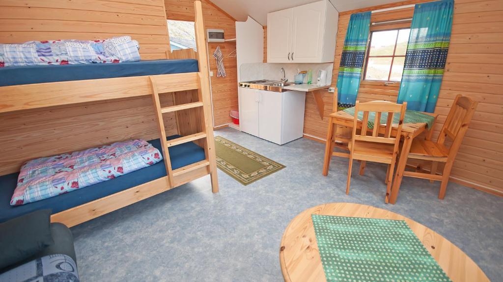 Hytte Camp Nordkapp - Blue Skarsvåg Cameră foto