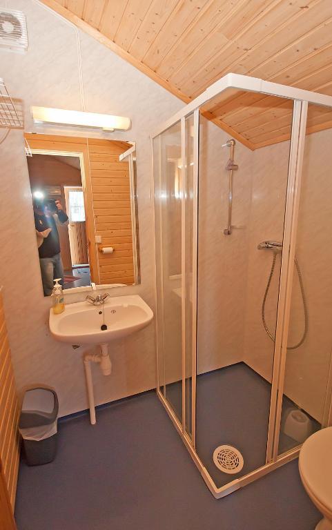 Hytte Camp Nordkapp - Blue Skarsvåg Cameră foto