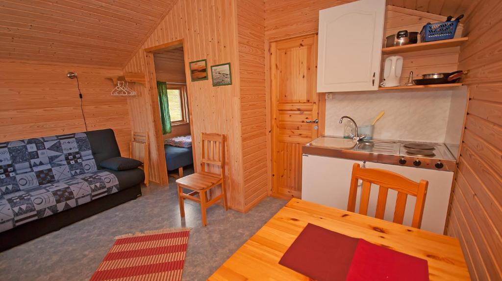 Hytte Camp Nordkapp - Blue Skarsvåg Cameră foto